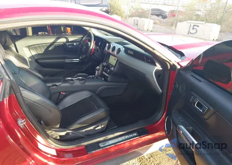 2016 Ford Mustang Ecoboost z USA, uszkodzony, nr VIN 1FA6P8TH7G5281660